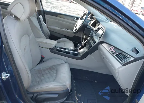 2016 Hyundai Sonata Sport from USA, damaged, VIN 5NPE34AF7GH332635